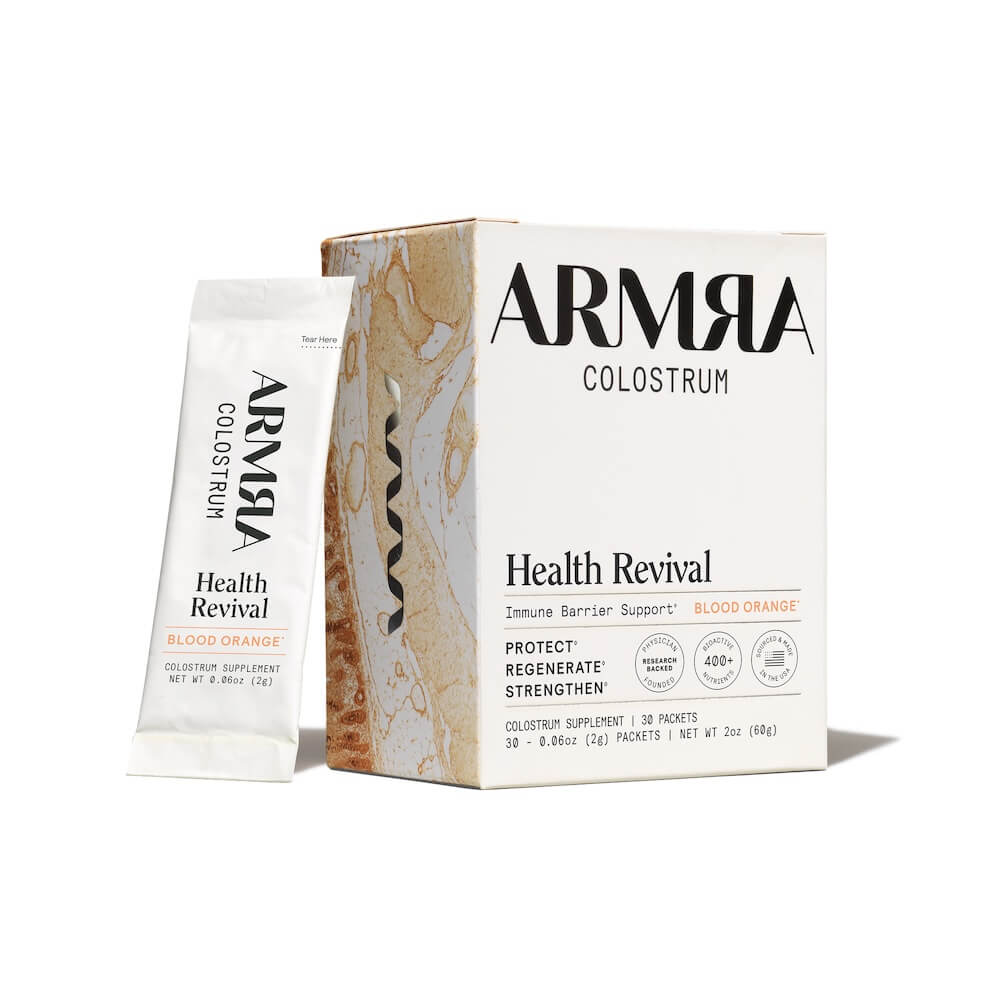 ARMRA Blood Orange Travel Sticks - ARMRA