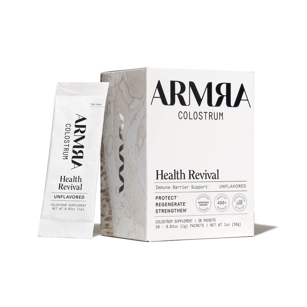 ARMRA Unflavored Travel Sticks - ARMRA