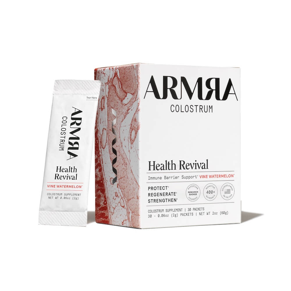ARMRA Vine Watermelon Travel Sticks - ARMRA