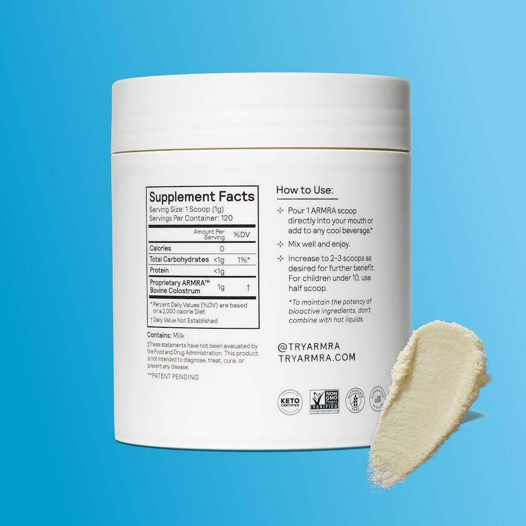 ARMRA - How to Use - Facts