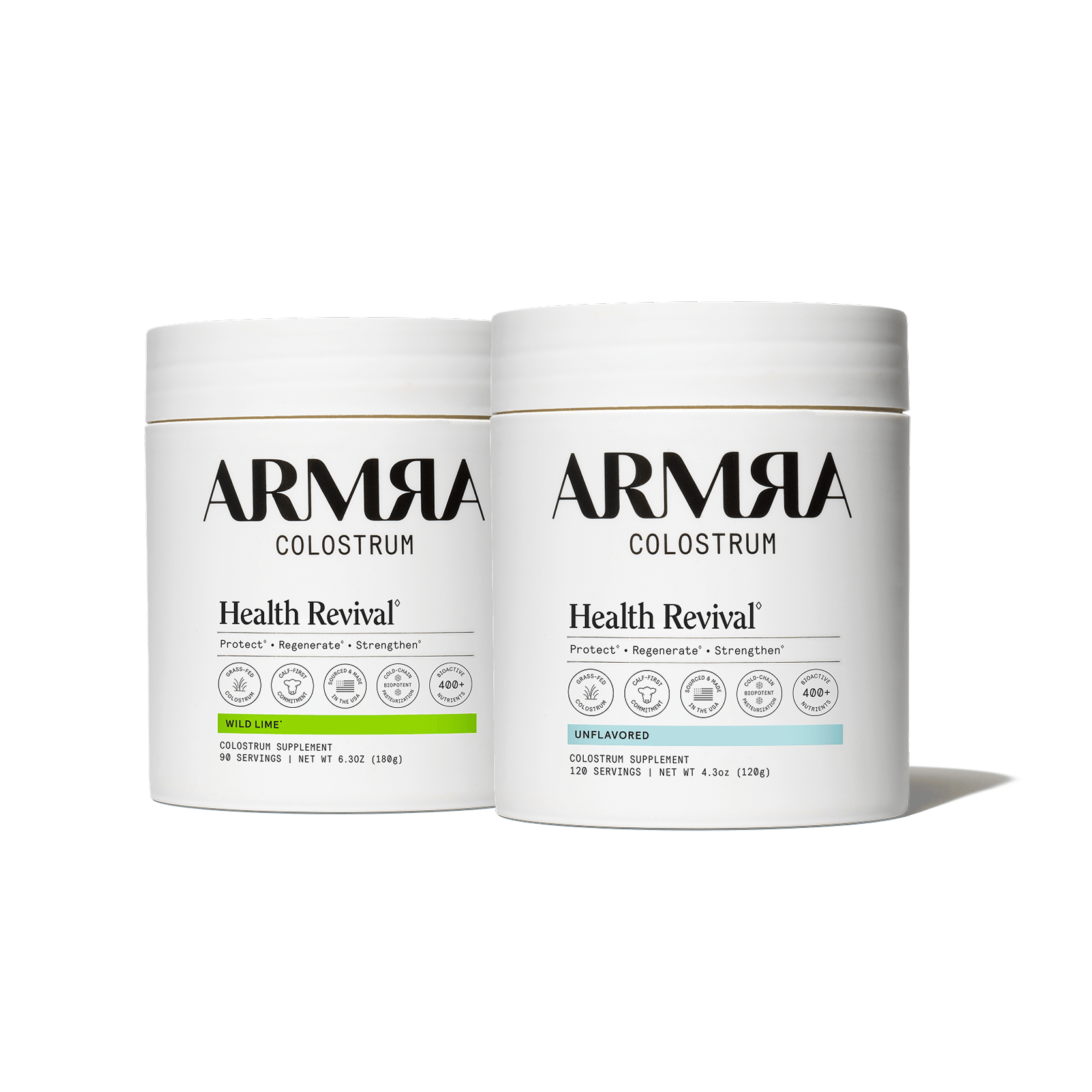 ARMRA Limelight Bundle - ARMRA