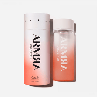 ARMRA Peach Carafe - ARMRA