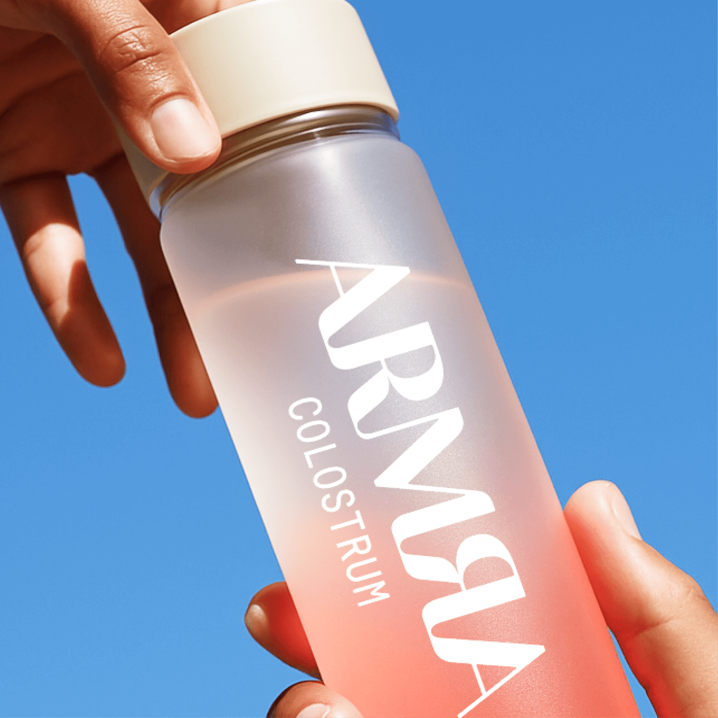 ARMRA Peach Carafe - ARMRA