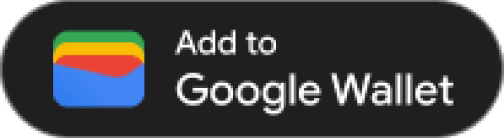 Add to Google Wallet