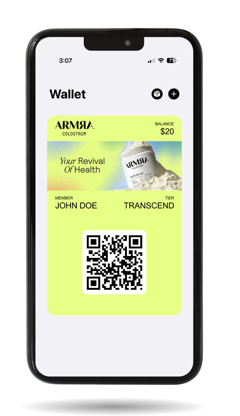 Wallet Pass Image
