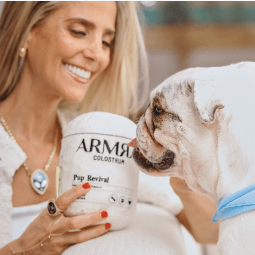 Pup Revival Dog Toy - ARMRA