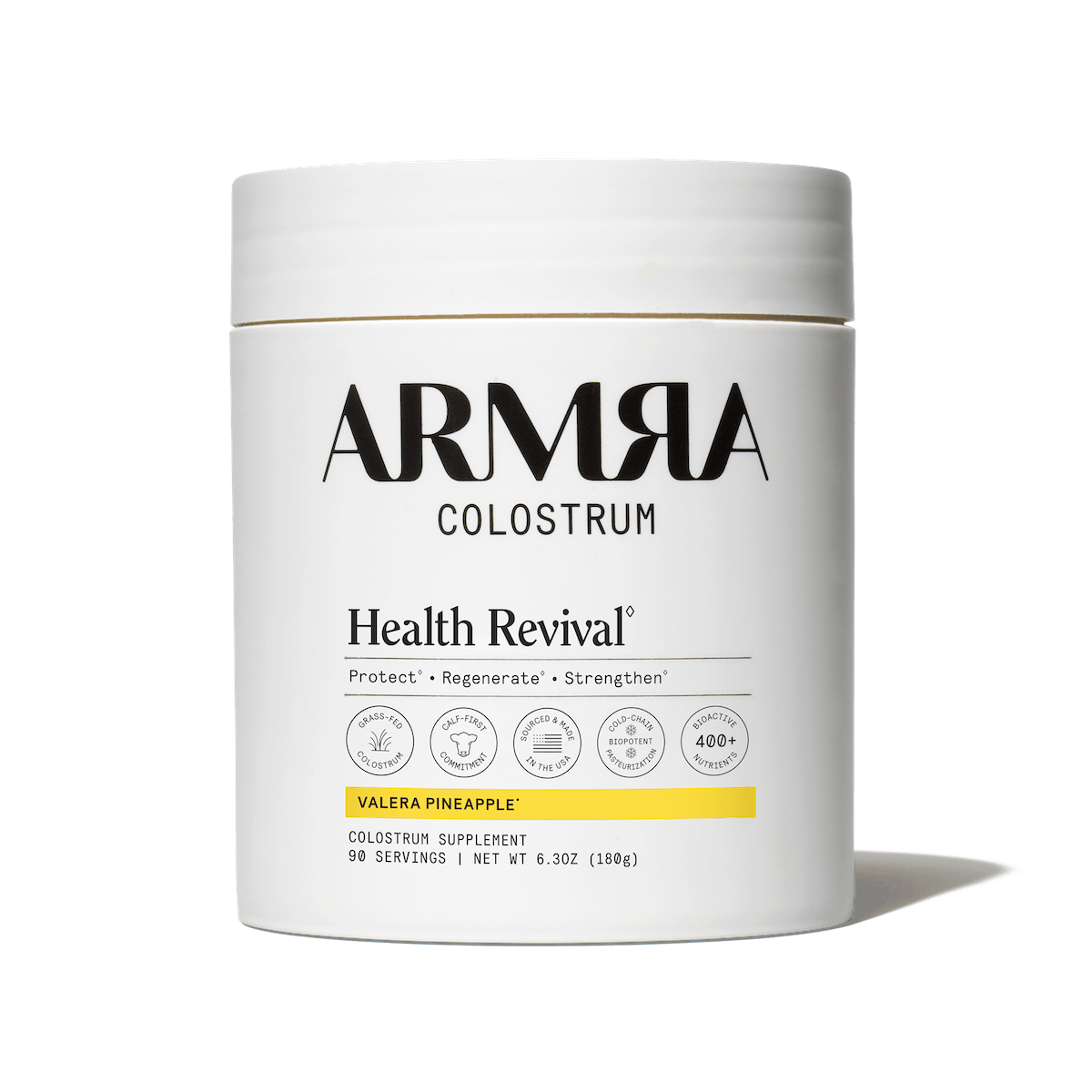 ARMRA Health Revival Valera Pineapple Jar